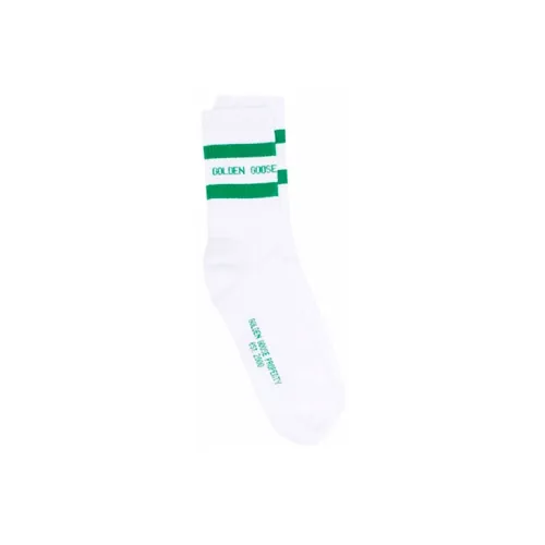 Golden Goose Men Mid-Calf Socks