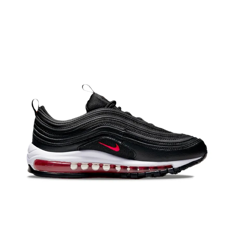 Nike Air Max 97 'Black University Red' GS-1