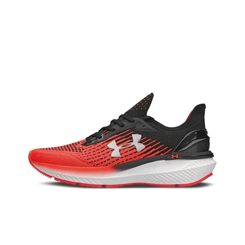 Under Armour Charged Advance 'Red Black'