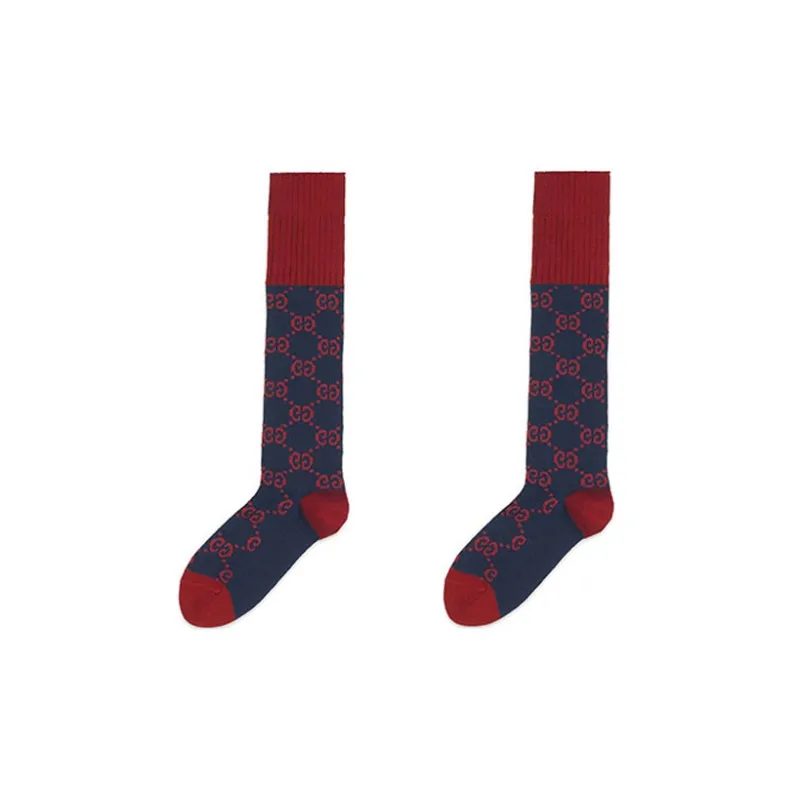 GUCCI Gg Signature Socks-0