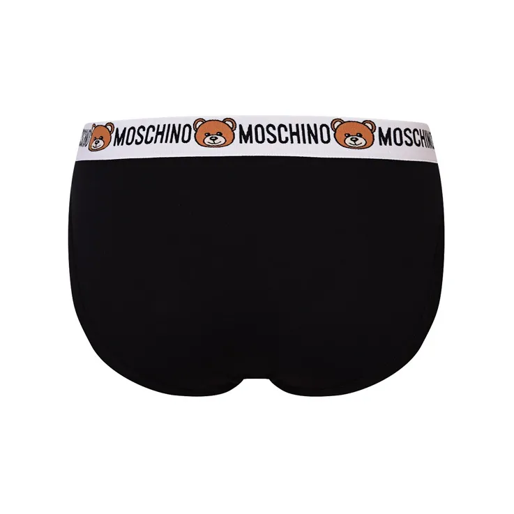 MOSCHINO Underpants Men's Black-1