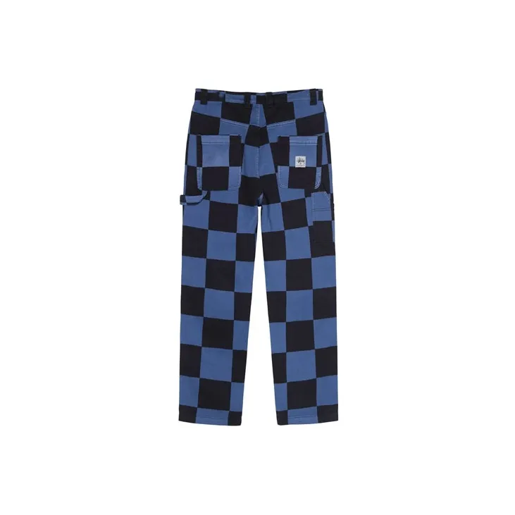 Stussy Jeans Unisex Blue-1