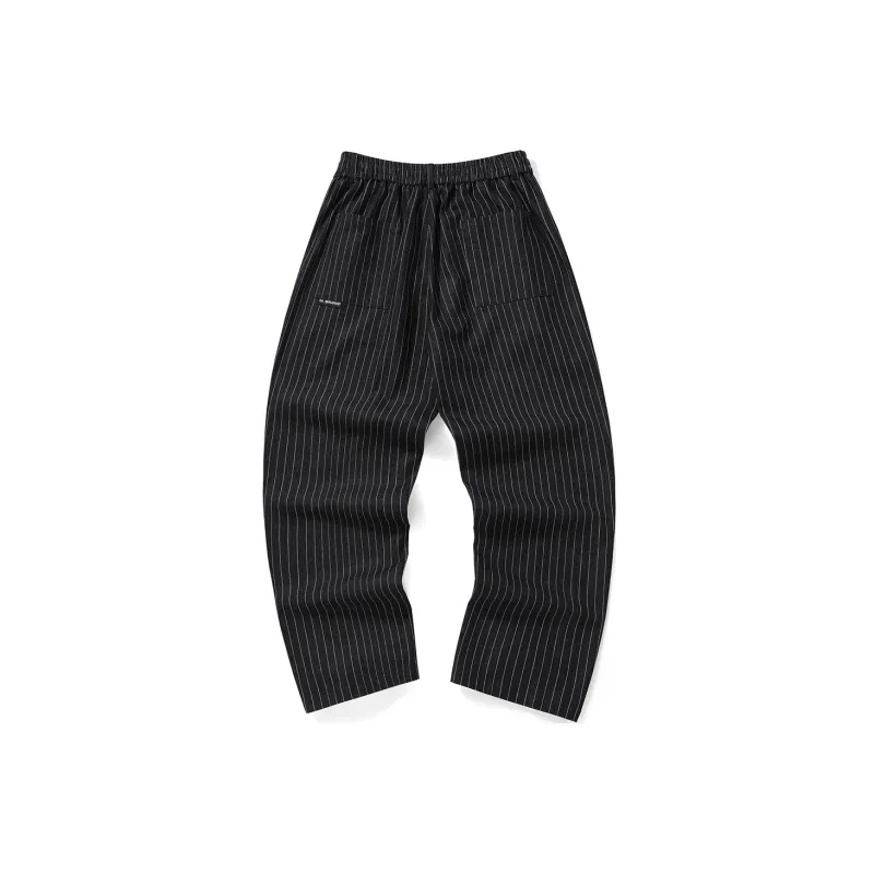 BIRDTALK Jeans Unisex Black-1