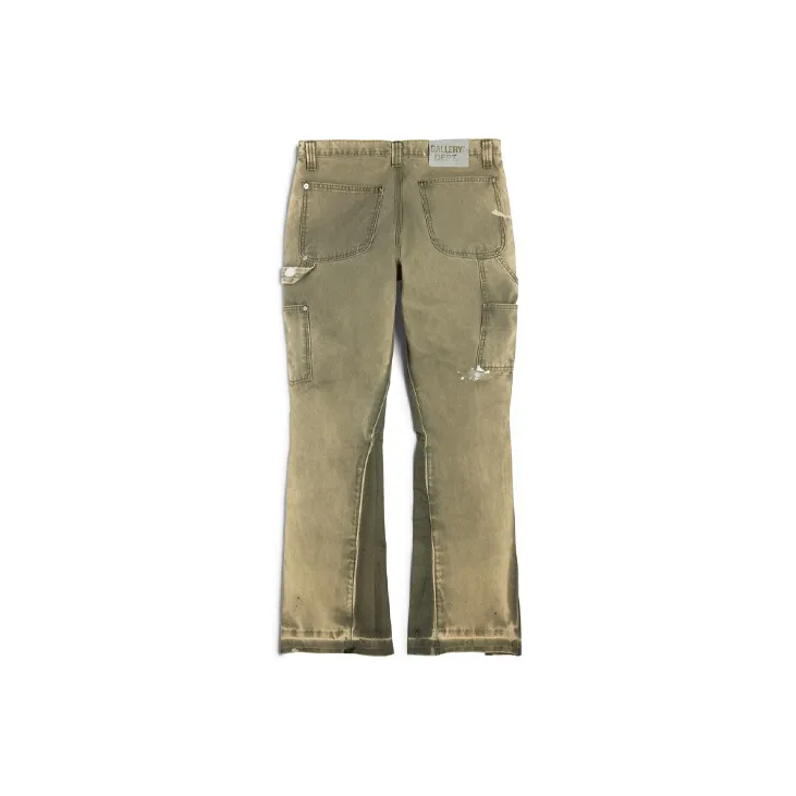 Gallery Dept. La Carpenter Flare Trousers-1