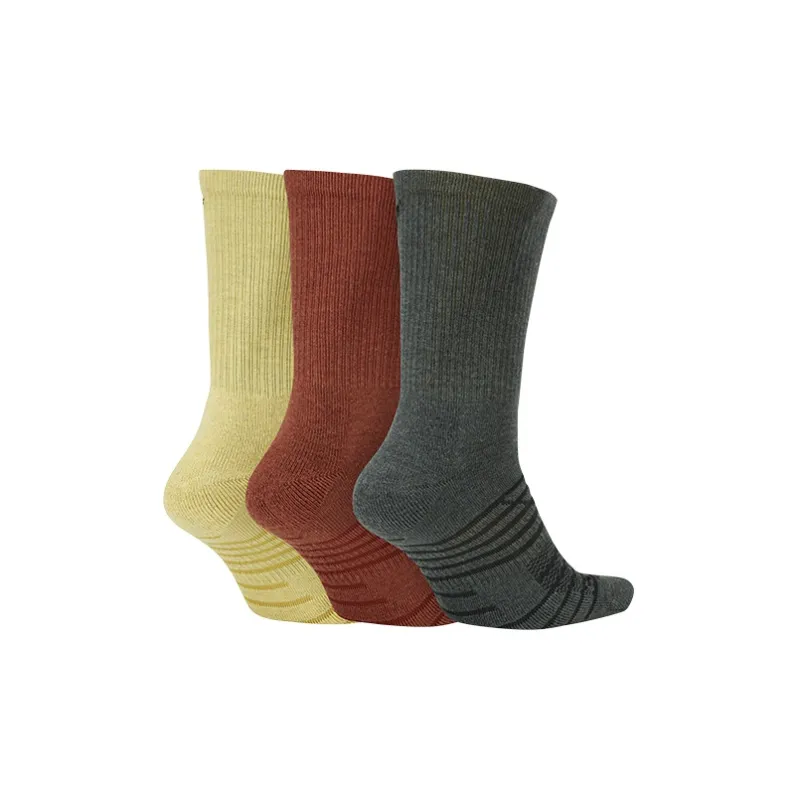 Nike Men Mid-Calf Socks-1