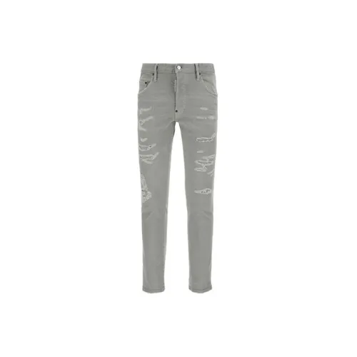 DSQUARED 2 Jeans Men Gray