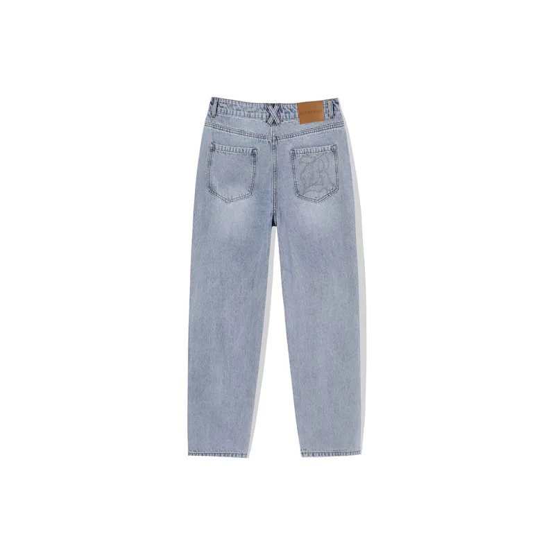 ROCAWEAR Jeans Unisex Denim Blue-1
