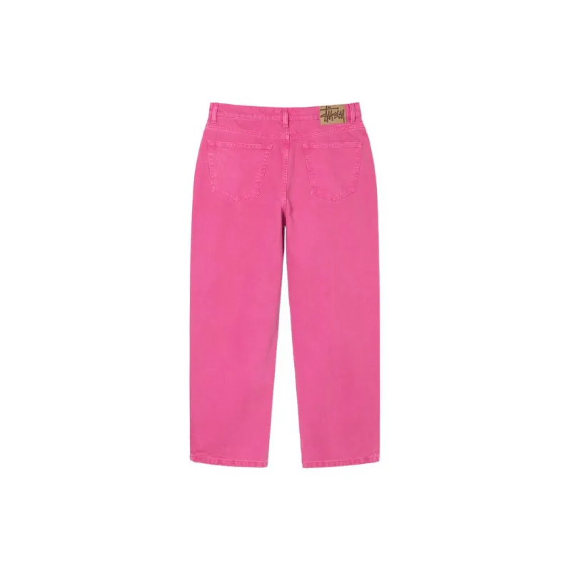 Stussy Overdyed Big Ol' Jean-3