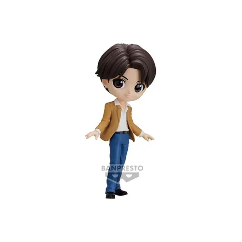 BANPRESTO Q Posket BTS TinyTan Tae Min Style A Chibi Figures 14cm