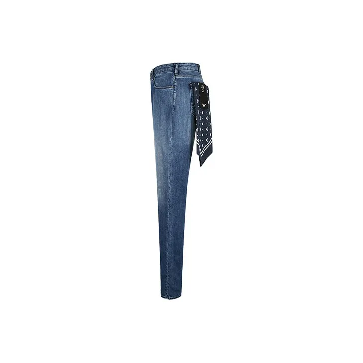 EMPORIO ARMANI Jeans Men Blue-2