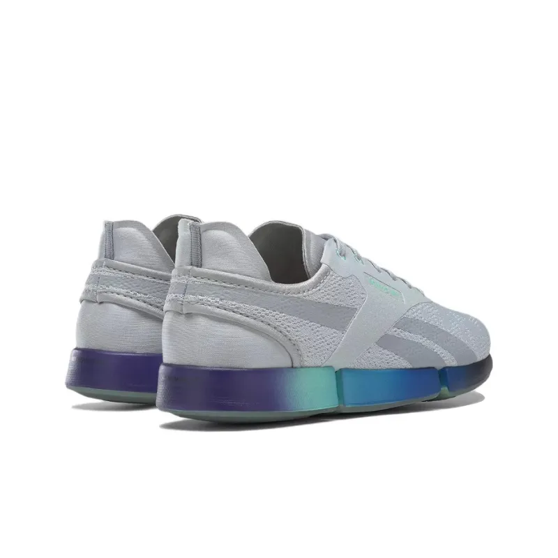 Reebok Women's DailyFit Dmx 2 'Pure Grey Blue Gradient' Women's-3