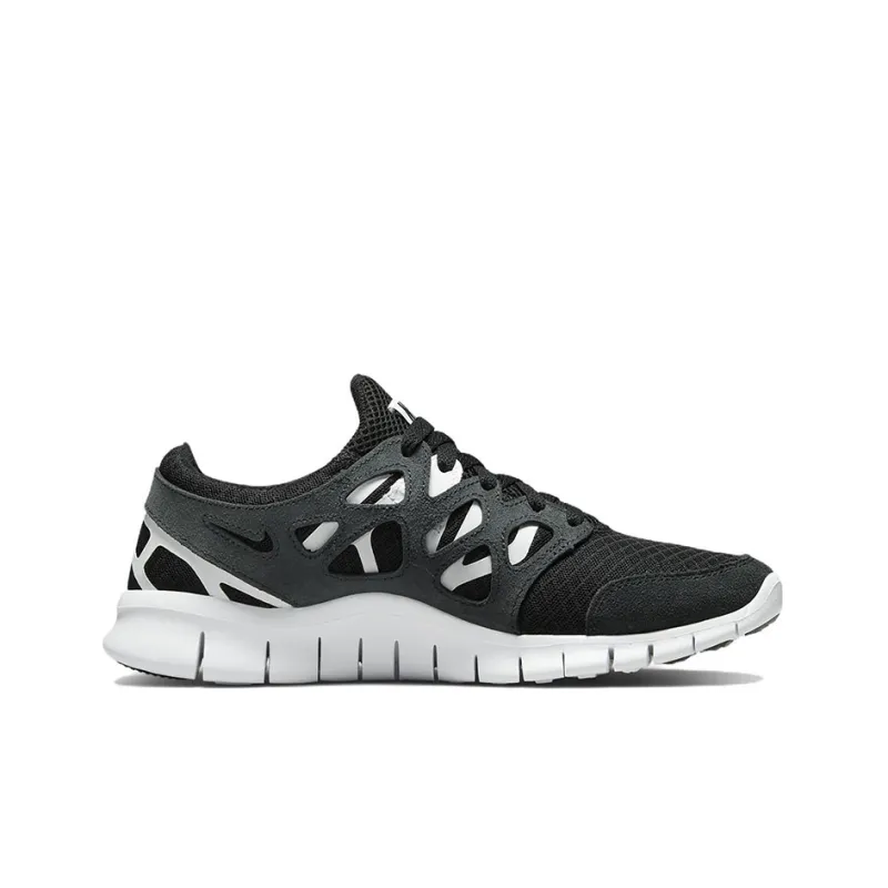 Nike Free Run 2 Black Off Noir Women's-1