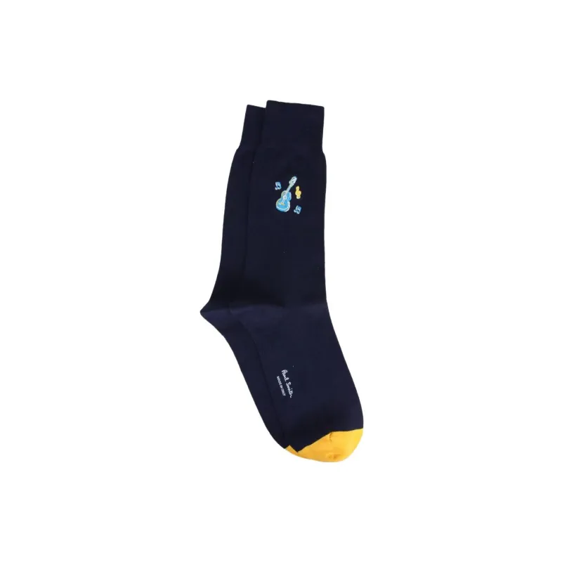 Paul Smith Men Knee-high Socks-1