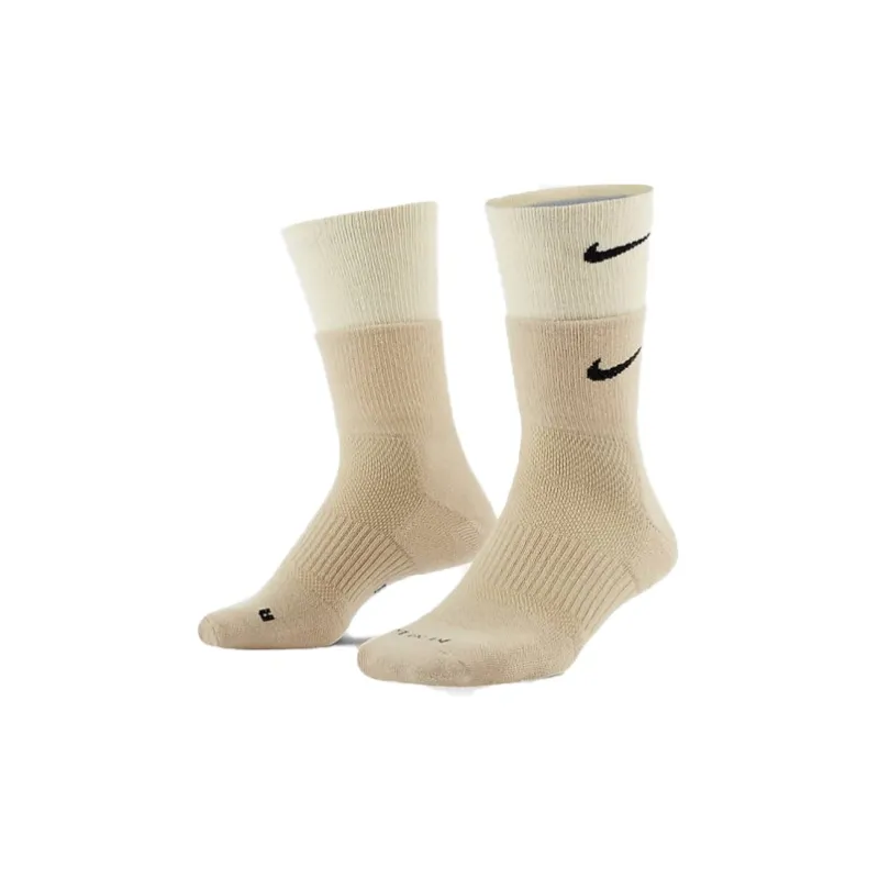 Nike x Mmw Matthew M. Williams Knee High Socks All Unisex Khaki-0
