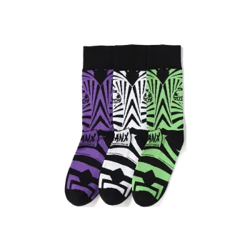GENANX Unisex Knee high Socks