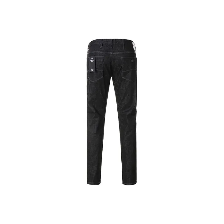 EMPORIO ARMANI Jeans Men Black-1