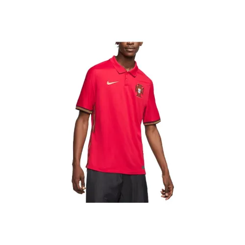 Nike Soccer Jerseys Men Red