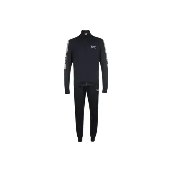 EMPORIO ARMANI EA7 Set Sweatpants Men's Black