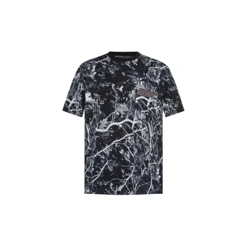 Lanvin T-Shirts Men Black