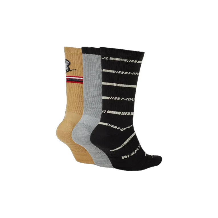 Nike Unisex Mid Calf Socks-1