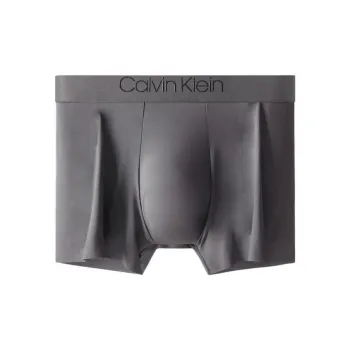 CALVIN KLEIN Black Label Series Underpants Men's Gray