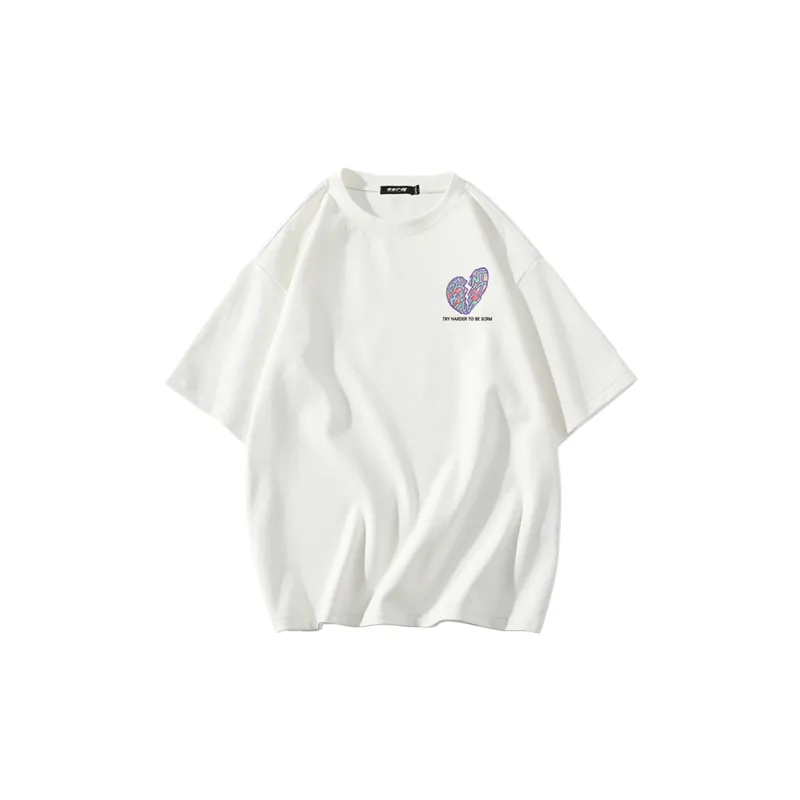 SCRM T Shirts Unisex-5