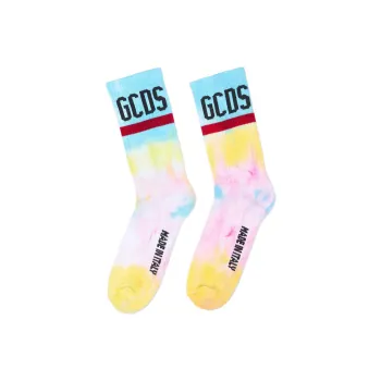 GCDS Men Knee-high Socks