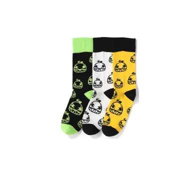 GENANX Unisex Knee-high Socks
