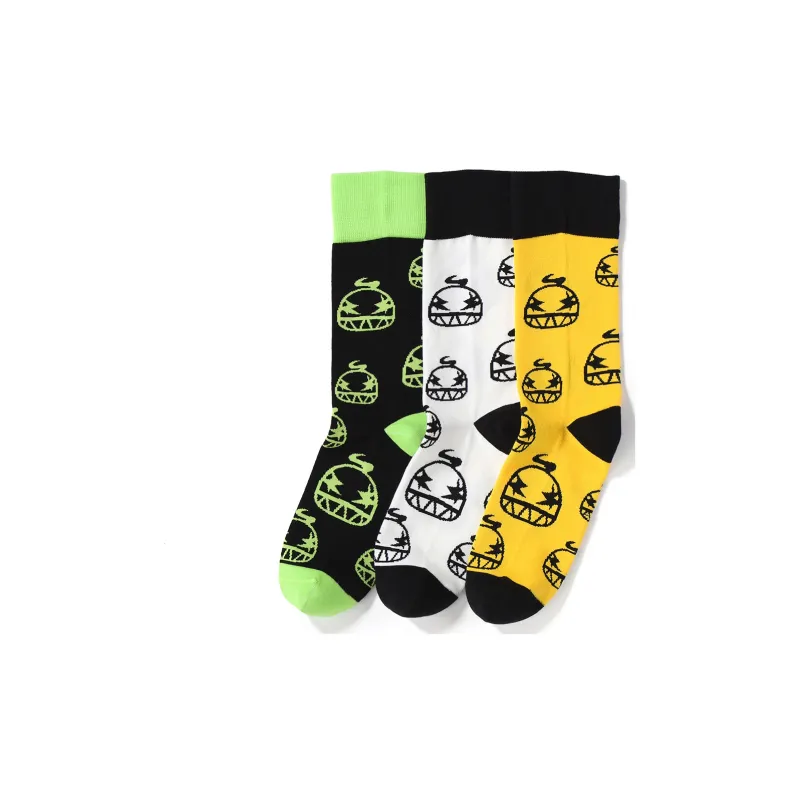 GENANX Unisex Knee high Socks-0