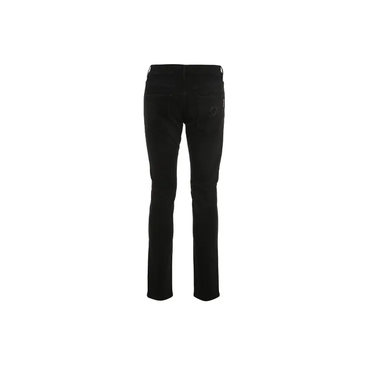 PHILIPP PLEIN Jeans Men Black-1