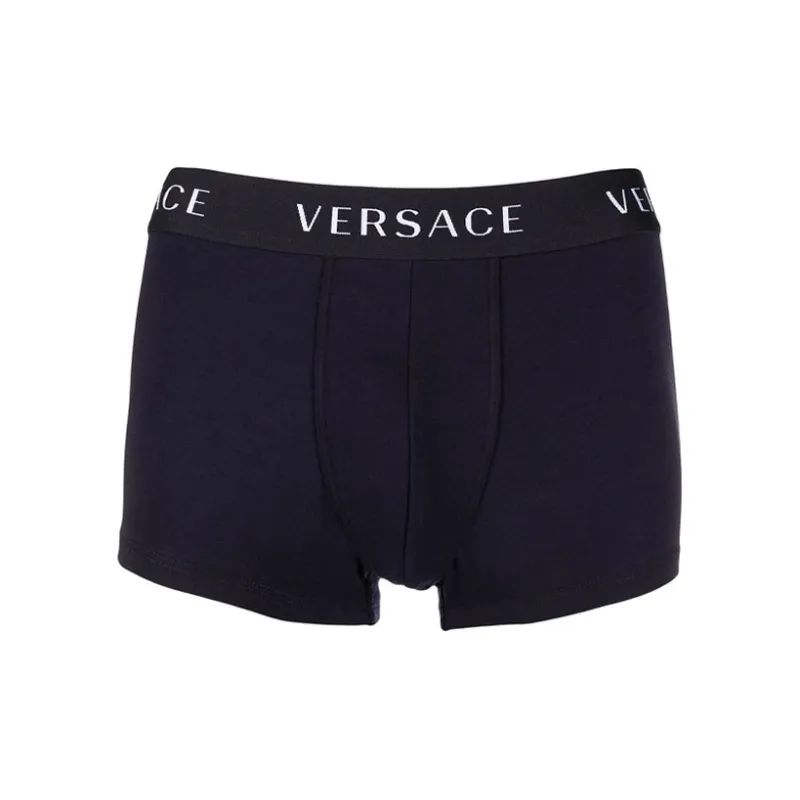 VERSACE Underpants Men's 1 Set 3 Pack Blue-1