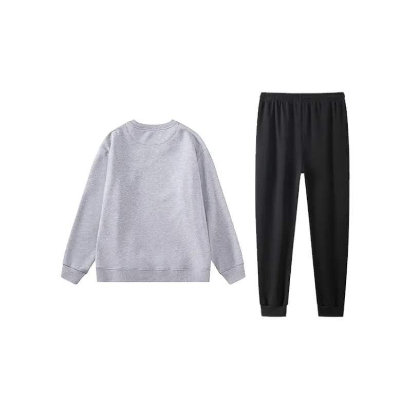 Yvette Sweatshirt Sets Unisex-9