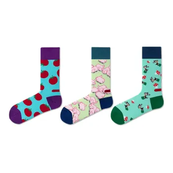 Beats Per Minute 120 Unisex Mid-Calf Socks