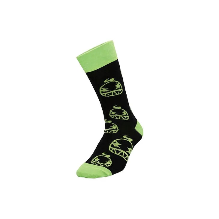 GENANX Unisex Knee high Socks-1
