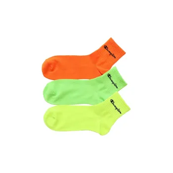 Champion Unisex Mid Calf Socks