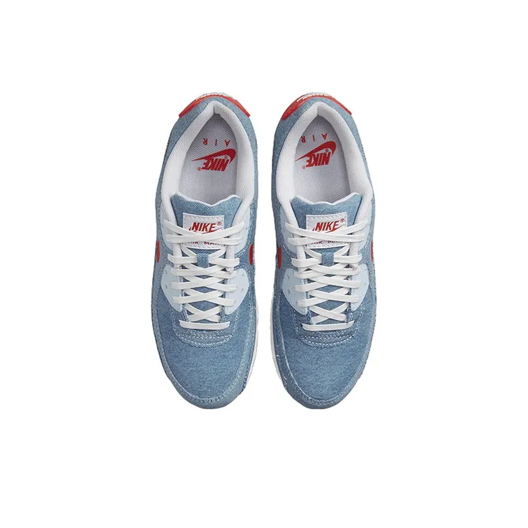 Nike Air Max 90 Denim Light Wash-3