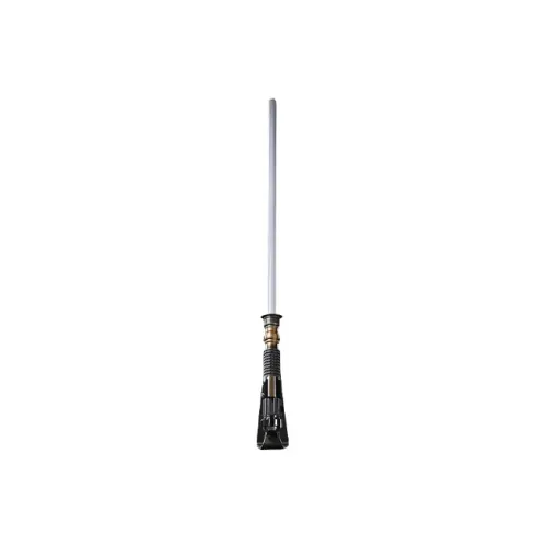 Hasbro Star Wars Force FX Elite Obi Wan Kenobi, Obi Wan Kenobi's Lightsaber Assembled Models Black