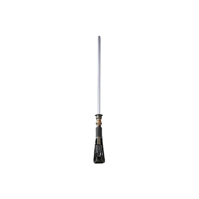 Hasbro Star Wars Force FX Elite Obi Wan Kenobi, Obi Wan Kenobi's Lightsaber Assembled Models Black-0