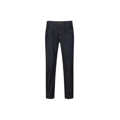 Zzegna Jeans Men Dark Blue