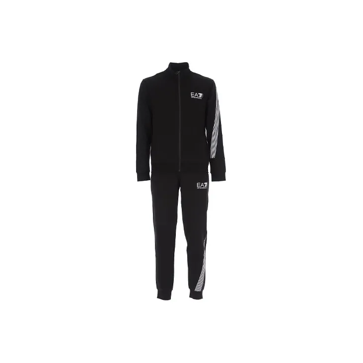 EMPORIO ARMANI Casual Sportswear Men's Black-2