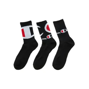 Champion Unisex Mid Calf Socks