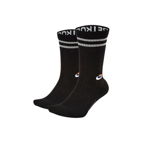 Nike Male Mid-calf socks