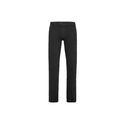 PHILIPP PLEIN Jeans Men Black