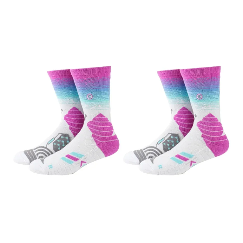 TOOCI Unisex Basketball Socks-2