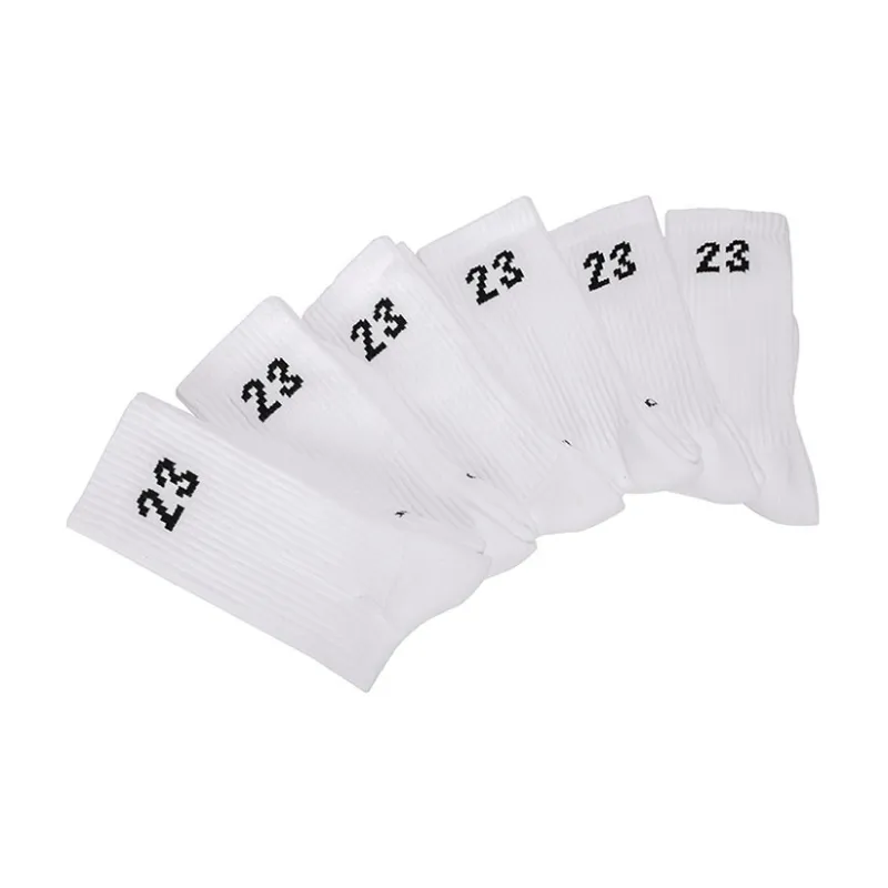 Jordan Stocking All Unisex White-1