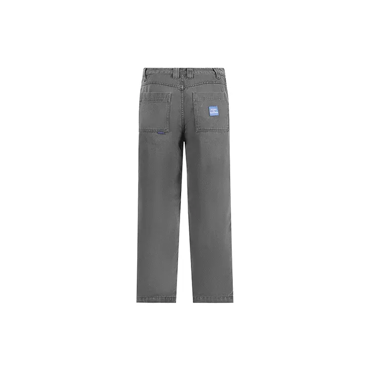 CHIGGALAB SS22 Straight Jeans Unisex-4