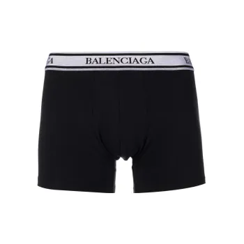 Balenciaga Boxer Brief 'Black'