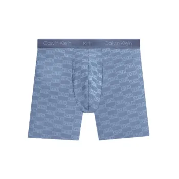 KITH X Calvin Klein Classic Boxer Brief Indigo