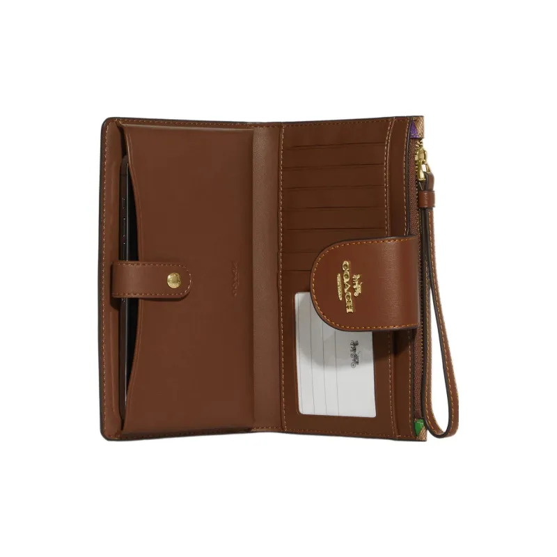 COACH Tech Wallet Wallets-1