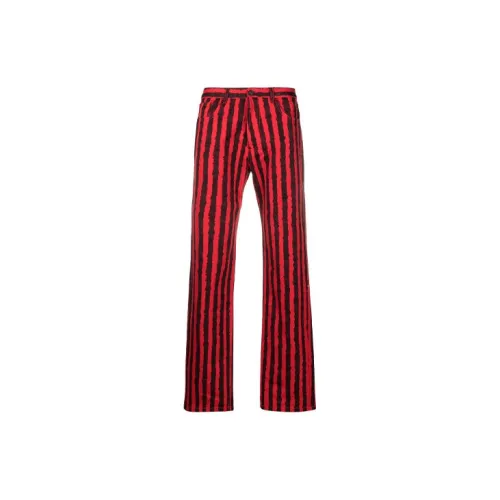 KENZO Jeans Men Red